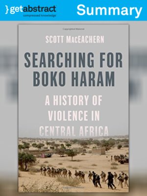 cover image of Searching for Boko Haram (Summary)